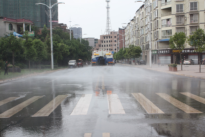 抑塵劑,道路抑塵劑