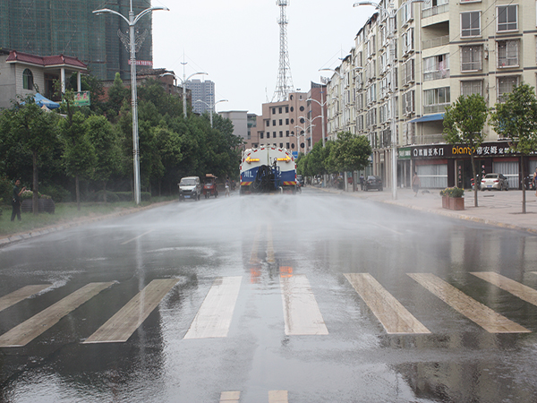 保濕道路抑塵劑