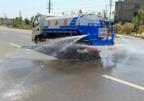 保濕型道路抑塵劑